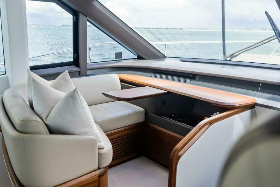 2024 Princess Y72 Motor Yacht