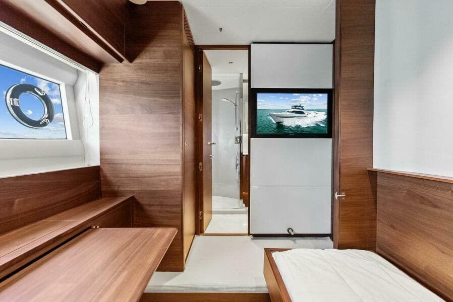 2024 Princess Y72 Motor Yacht