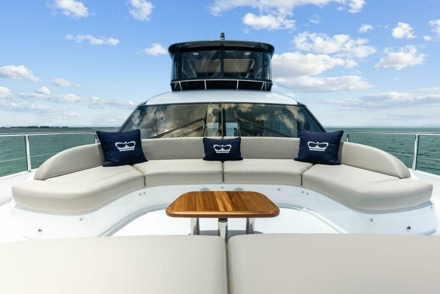2024 Princess Y72 Motor Yacht