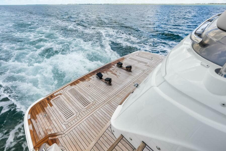 2024 Princess Y72 Motor Yacht