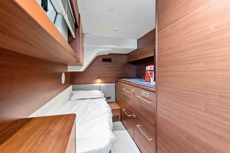 2024 Princess Y72 Motor Yacht