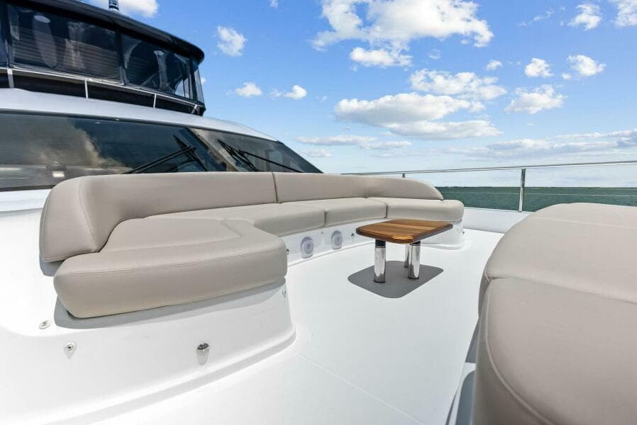 2024 Princess Y72 Motor Yacht