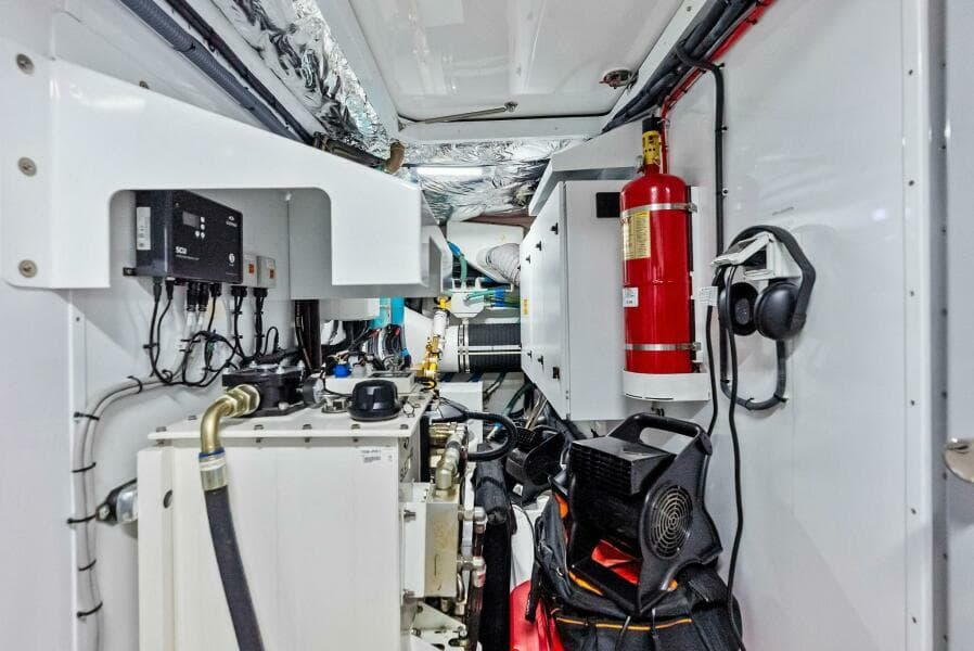 2024 Princess Y72 Motor Yacht 