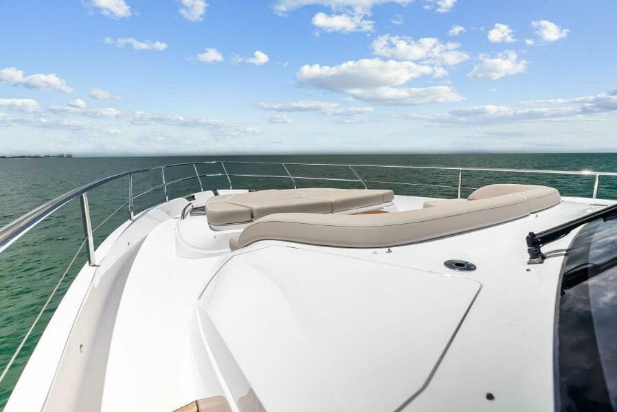 2024 Princess Y72 Motor Yacht