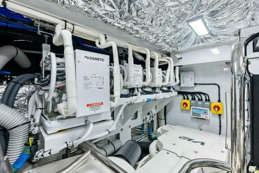 2024 Princess Y72 Motor Yacht