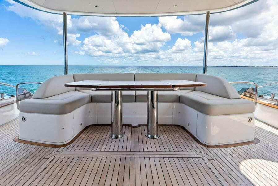 2024 Princess Y72 Motor Yacht