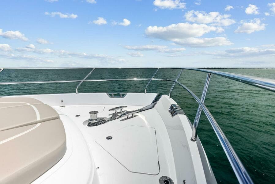 2024 Princess Y72 Motor Yacht 