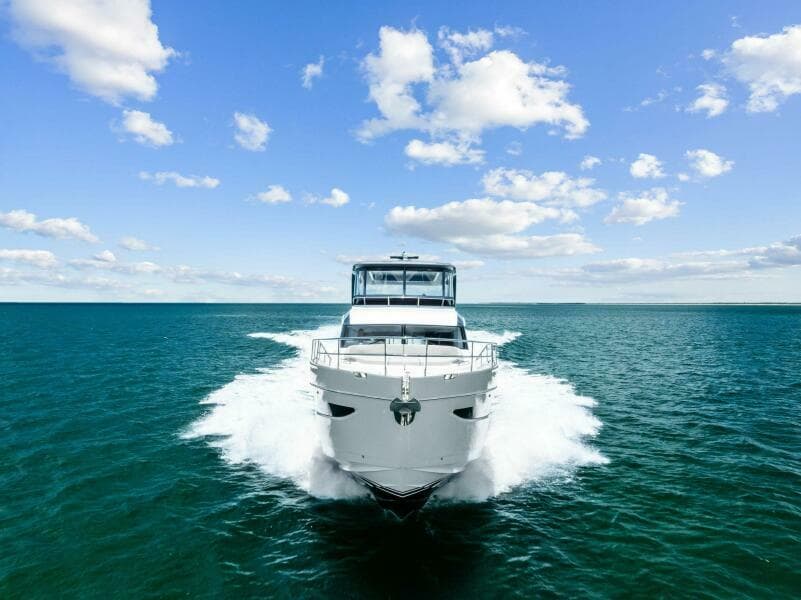 2024 Princess Y72 Motor Yacht