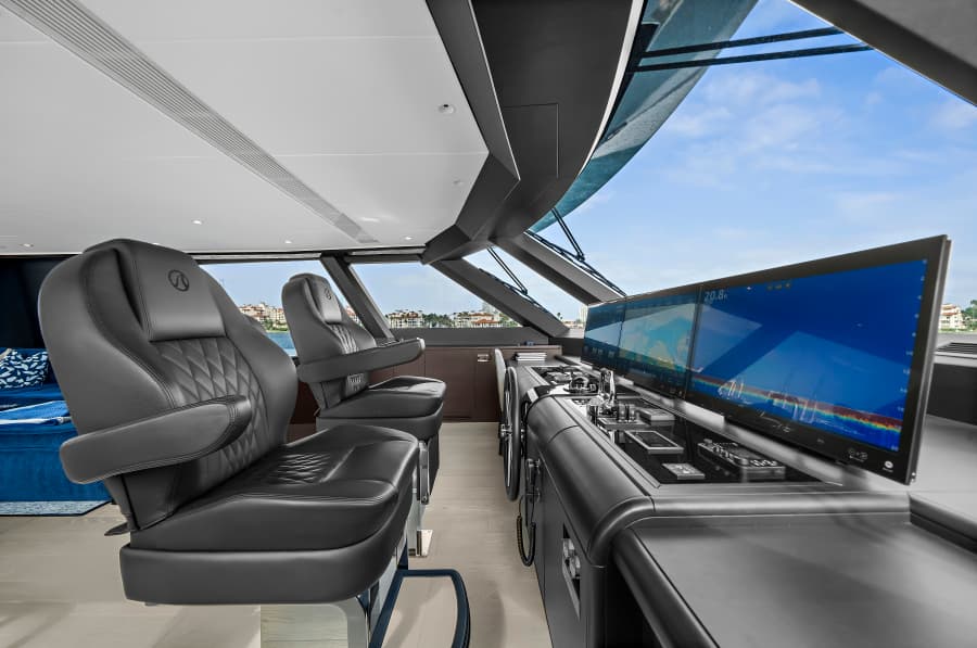 2024 Ocean Alexander 32 L