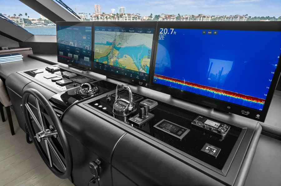 2024 Ocean Alexander 32 L