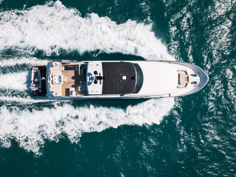 2024 Ocean Alexander 32 L