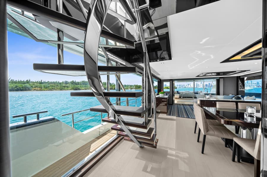 2024 Ocean Alexander 32 L