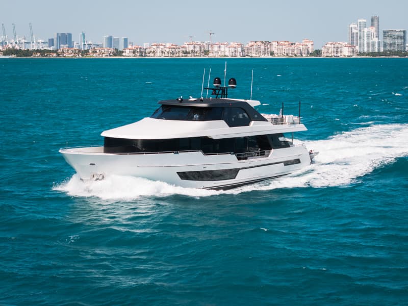 2024 Ocean Alexander 32 L