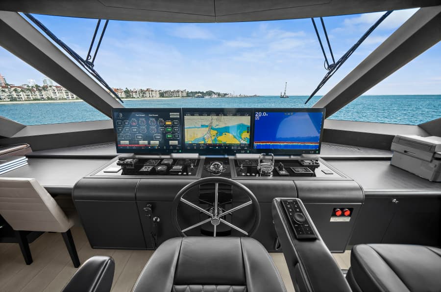 2024 Ocean Alexander 32 L