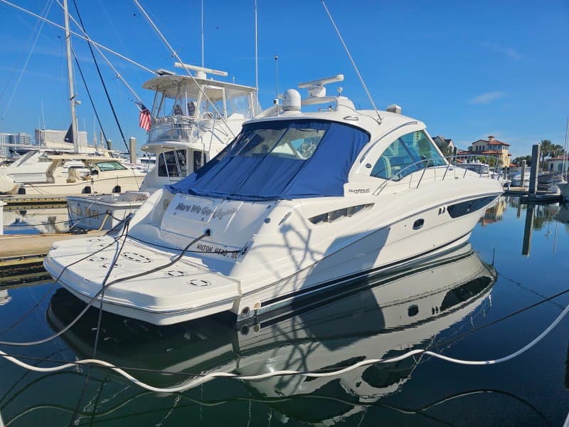 2012 Sea Ray 500 SUNDANCER