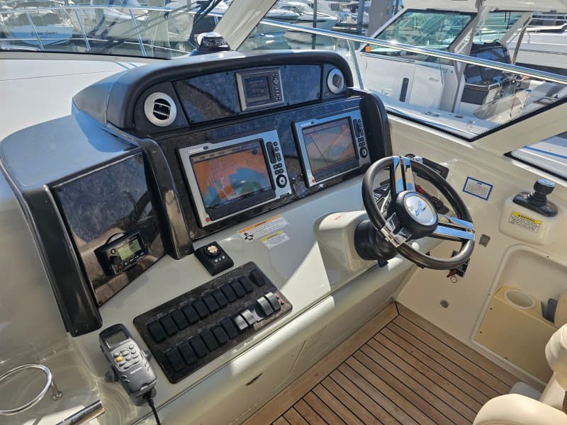 2012 Sea Ray 500 SUNDANCER