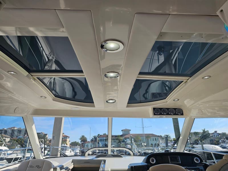 2012 Sea Ray 500 SUNDANCER
