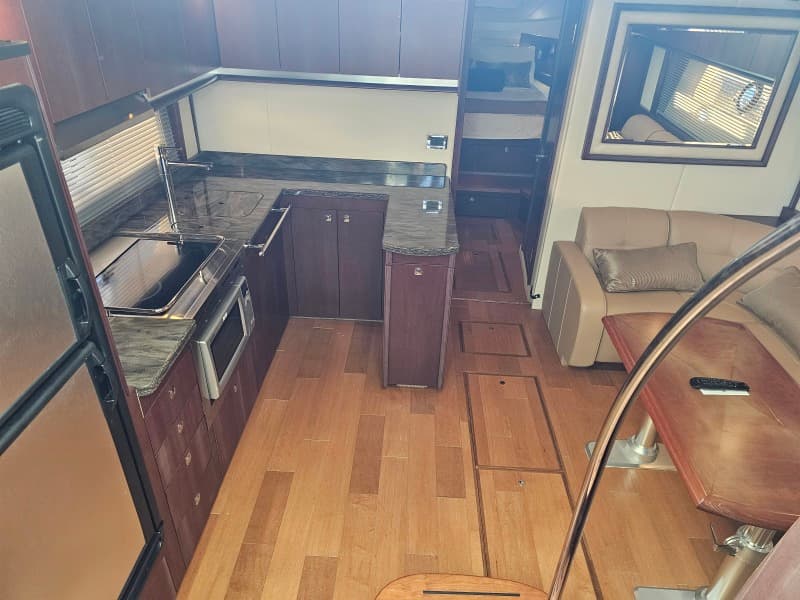 2012 Sea Ray 500 SUNDANCER