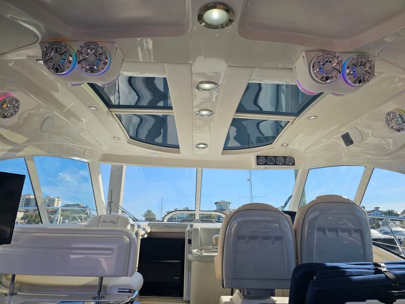 2012 Sea Ray 500 SUNDANCER