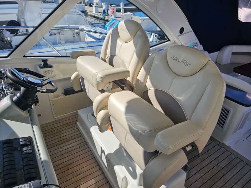 2012 Sea Ray 500 SUNDANCER