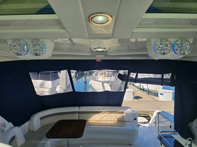 2012 Sea Ray 500 SUNDANCER