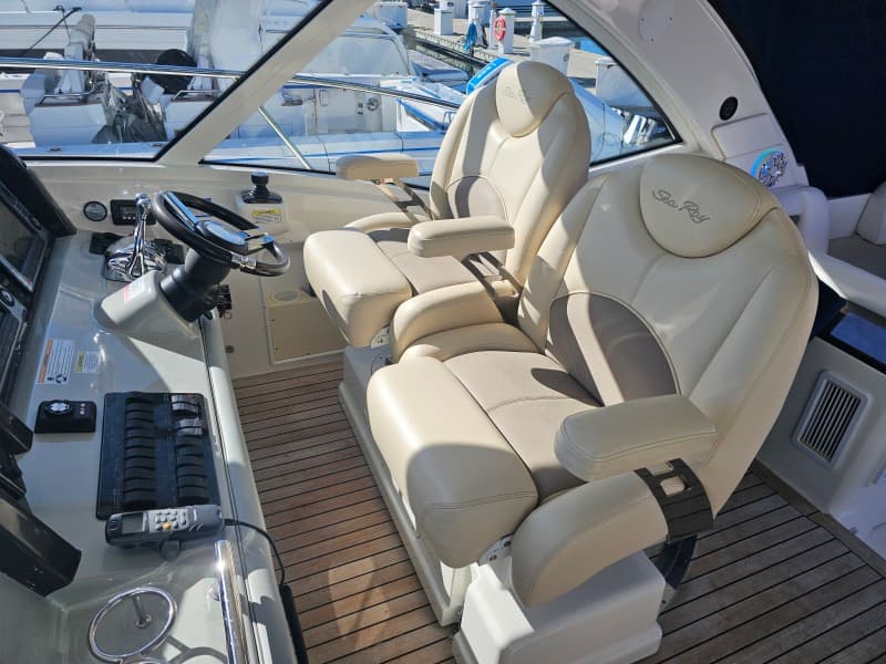 2012 Sea Ray 500 SUNDANCER