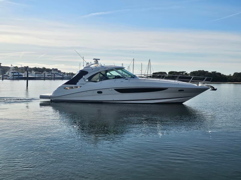 2012 Sea Ray 500 SUNDANCER