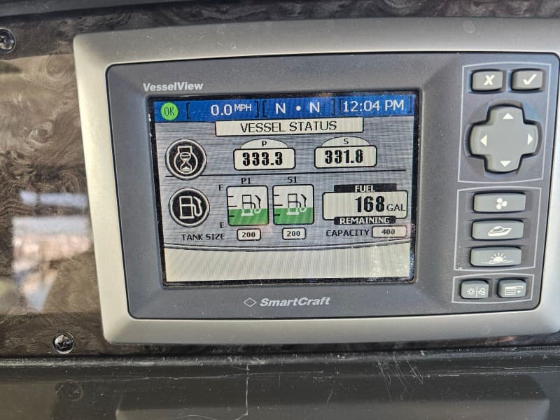 2012 Sea Ray 500 SUNDANCER