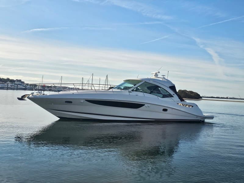 2012 Sea Ray 500 SUNDANCER