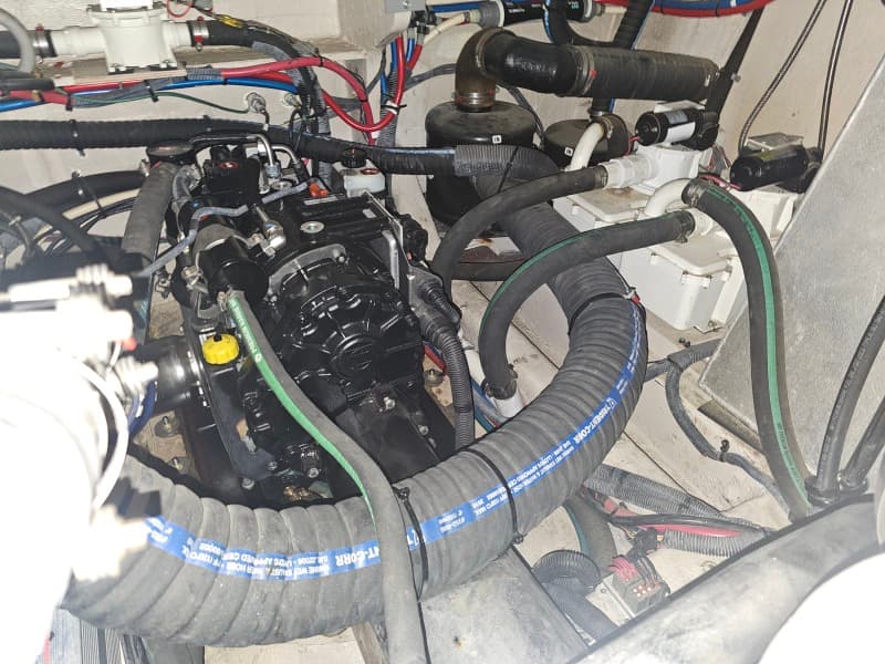 2012 Sea Ray 500 SUNDANCER