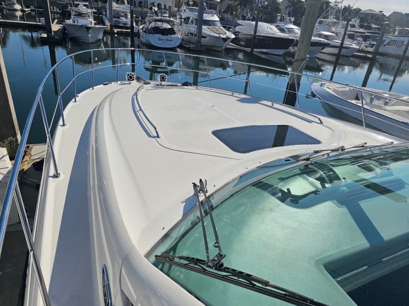 2012 Sea Ray 500 SUNDANCER