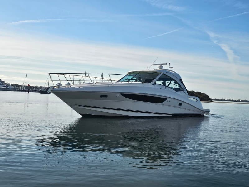 2012 Sea Ray 500 SUNDANCER