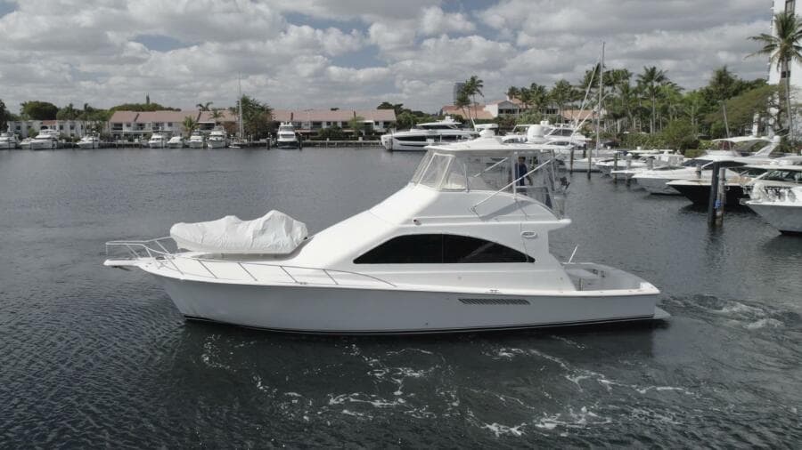 2005 Ocean Yachts 