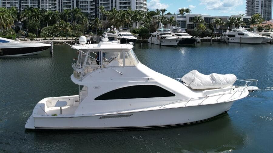 2005 Ocean Yachts 