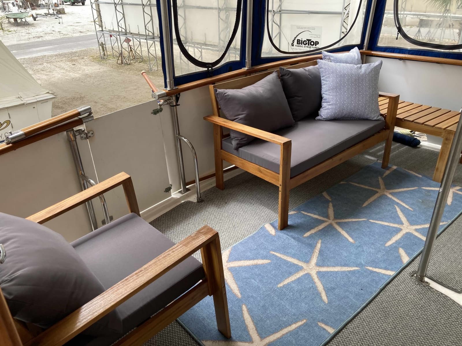 1986 Heritage East Sundeck 36