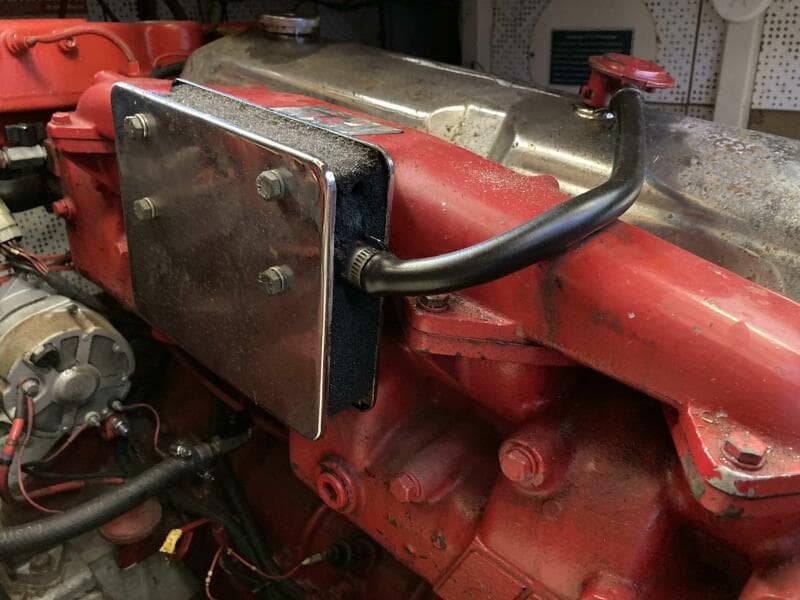 1986 Heritage East Sundeck 36