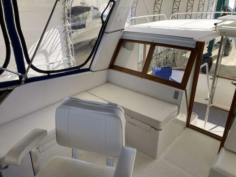 1986 Heritage East Sundeck 36