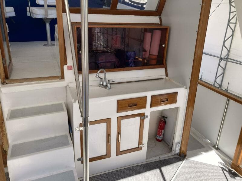 1986 Heritage East Sundeck 36