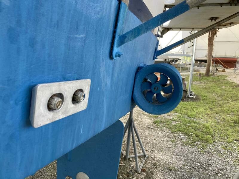 1986 Heritage East Sundeck 36