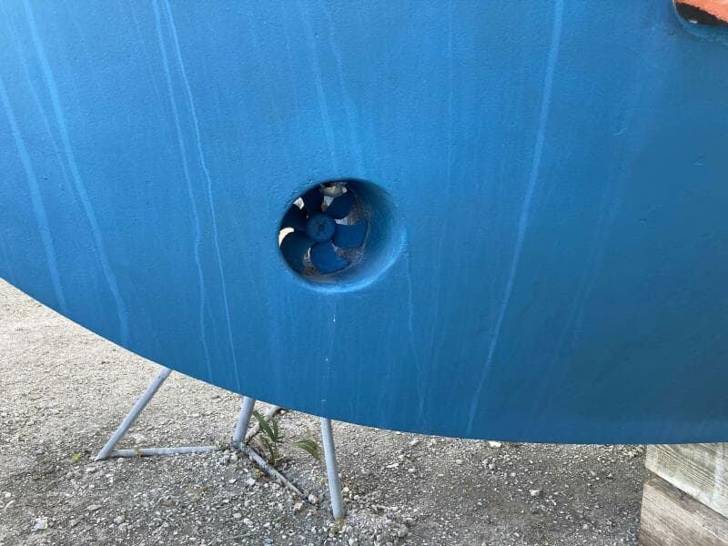 1986 Heritage East Sundeck 36