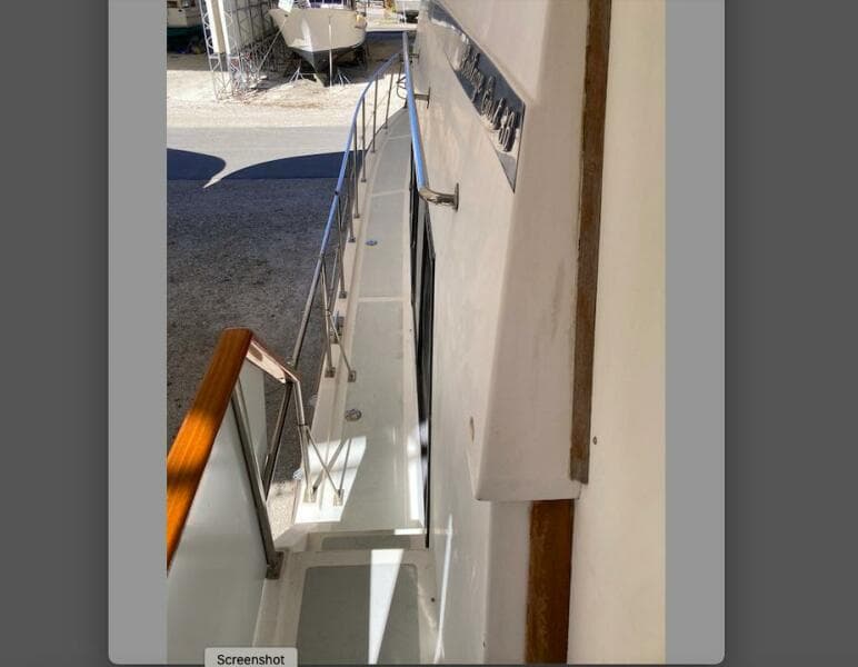 1986 Heritage East Sundeck 36