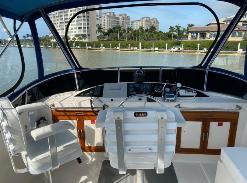 1986 Heritage East Sundeck 36