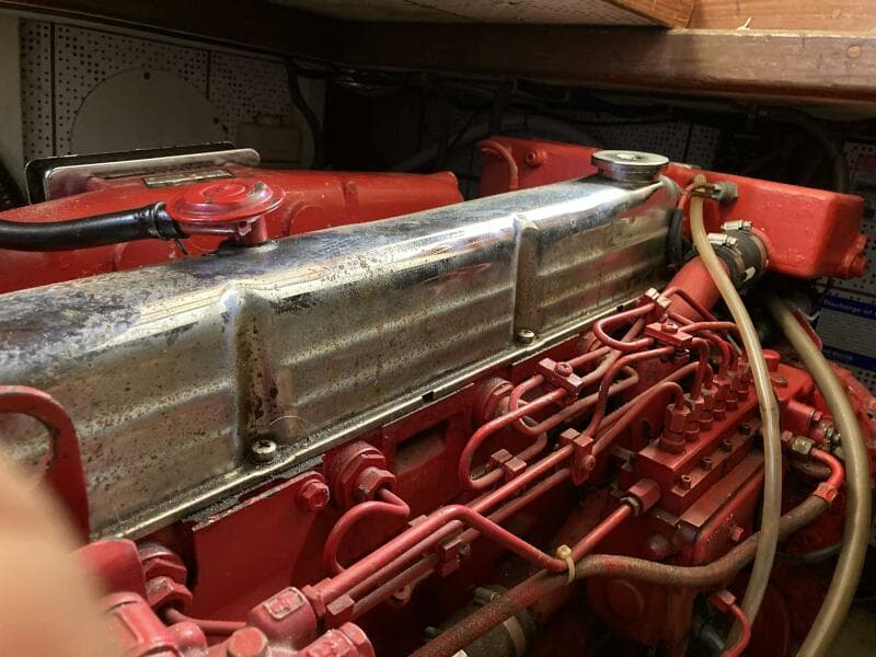 1986 Heritage East Sundeck 36