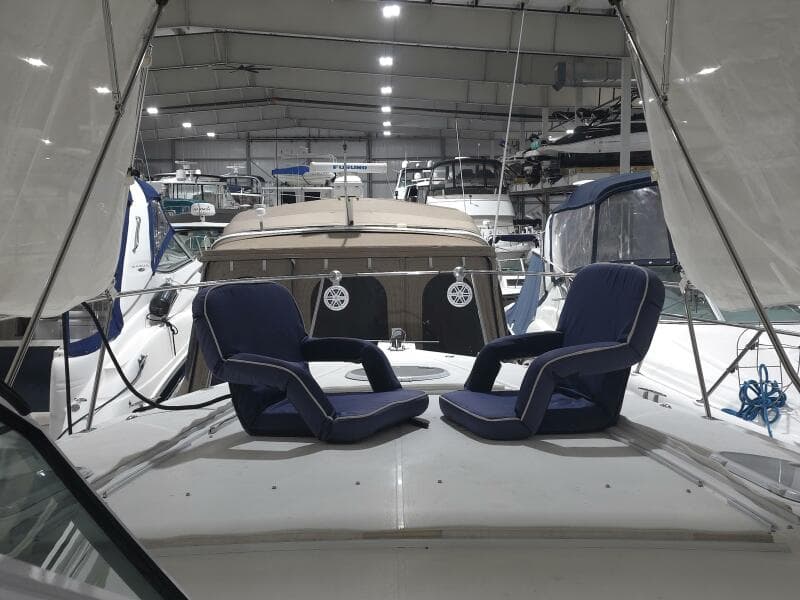 2008 Cruisers Yachts 