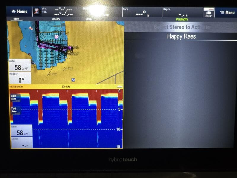 2008 Cruisers Yachts 