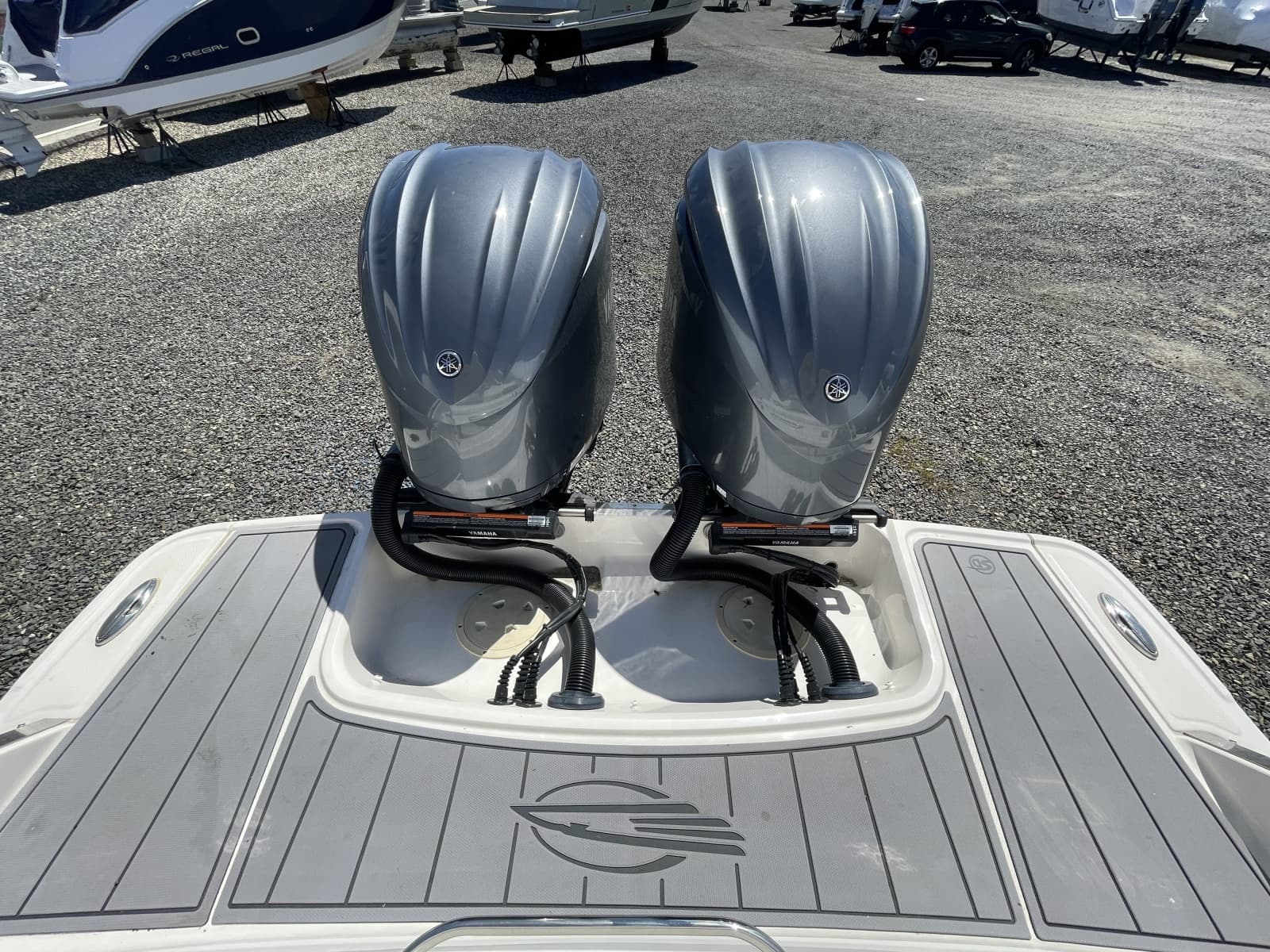 2023 Chaparral 280 OSX