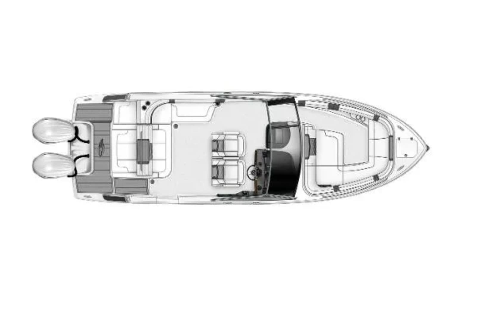 2023 Chaparral 280 OSX