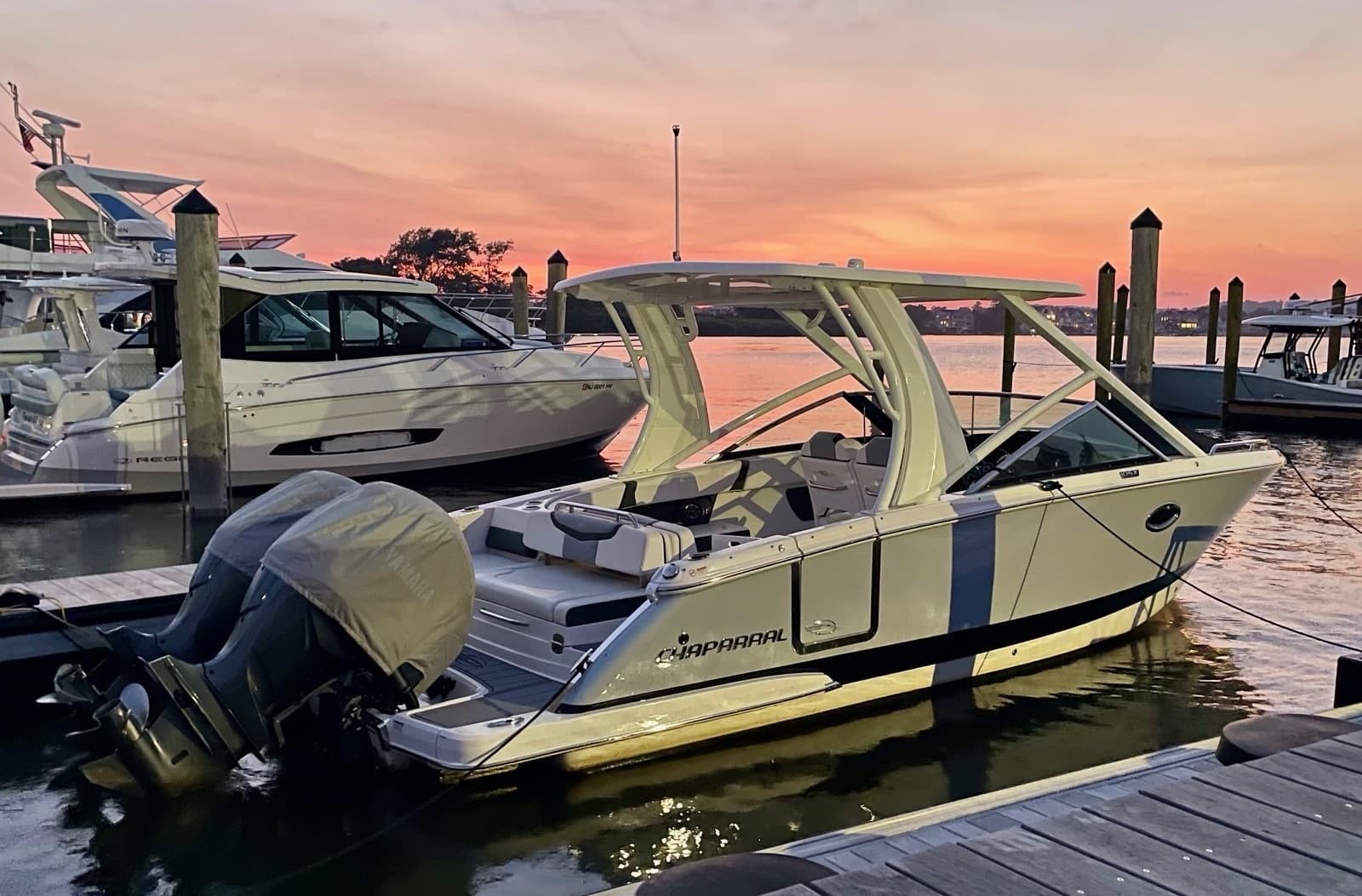 2023 Chaparral 280 OSX