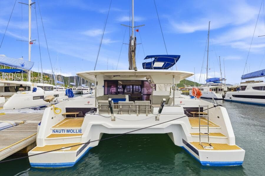 2020 Fountaine Pajot Astrea 42