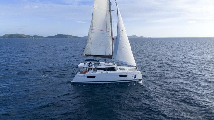 2020 Fountaine Pajot Astrea 42